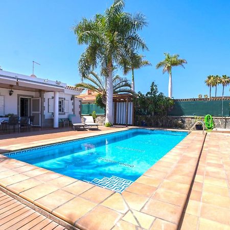Villa Cosmopolitan En Maspalomas Cerca De Las Dunas 외부 사진