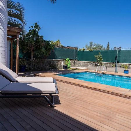 Villa Cosmopolitan En Maspalomas Cerca De Las Dunas 외부 사진