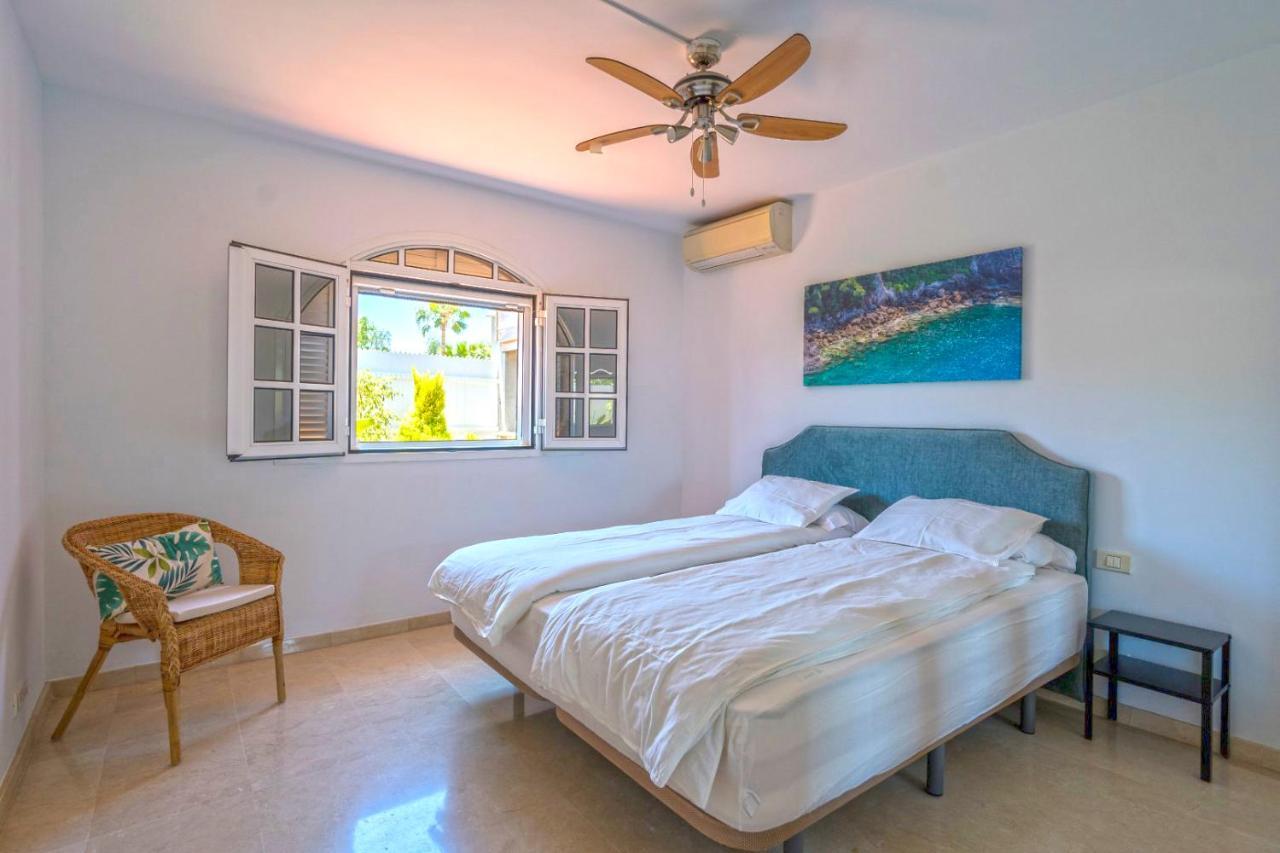 Villa Cosmopolitan En Maspalomas Cerca De Las Dunas 외부 사진