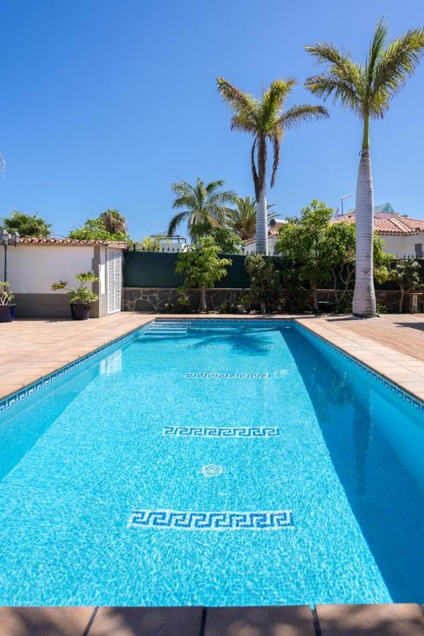 Villa Cosmopolitan En Maspalomas Cerca De Las Dunas 외부 사진