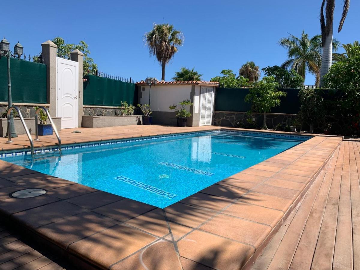 Villa Cosmopolitan En Maspalomas Cerca De Las Dunas 외부 사진