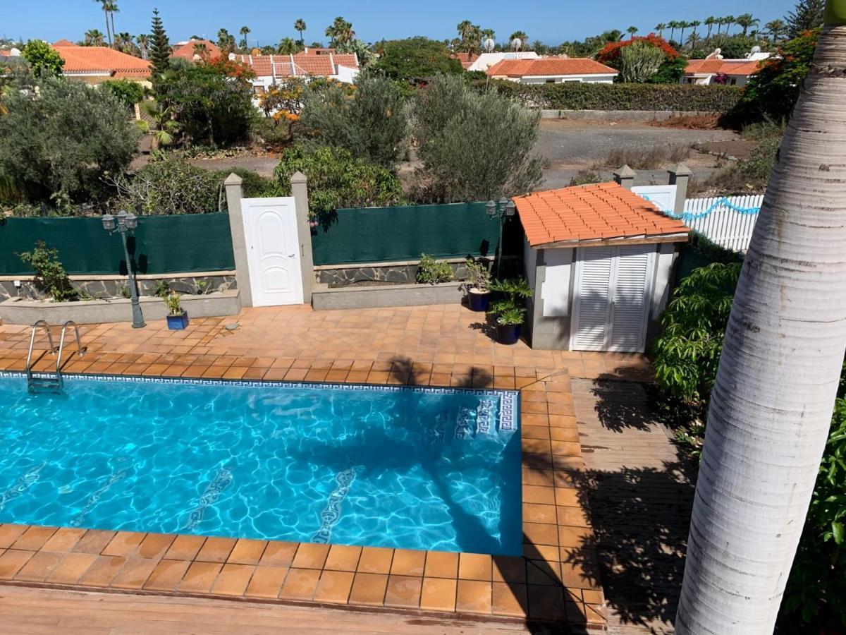 Villa Cosmopolitan En Maspalomas Cerca De Las Dunas 외부 사진