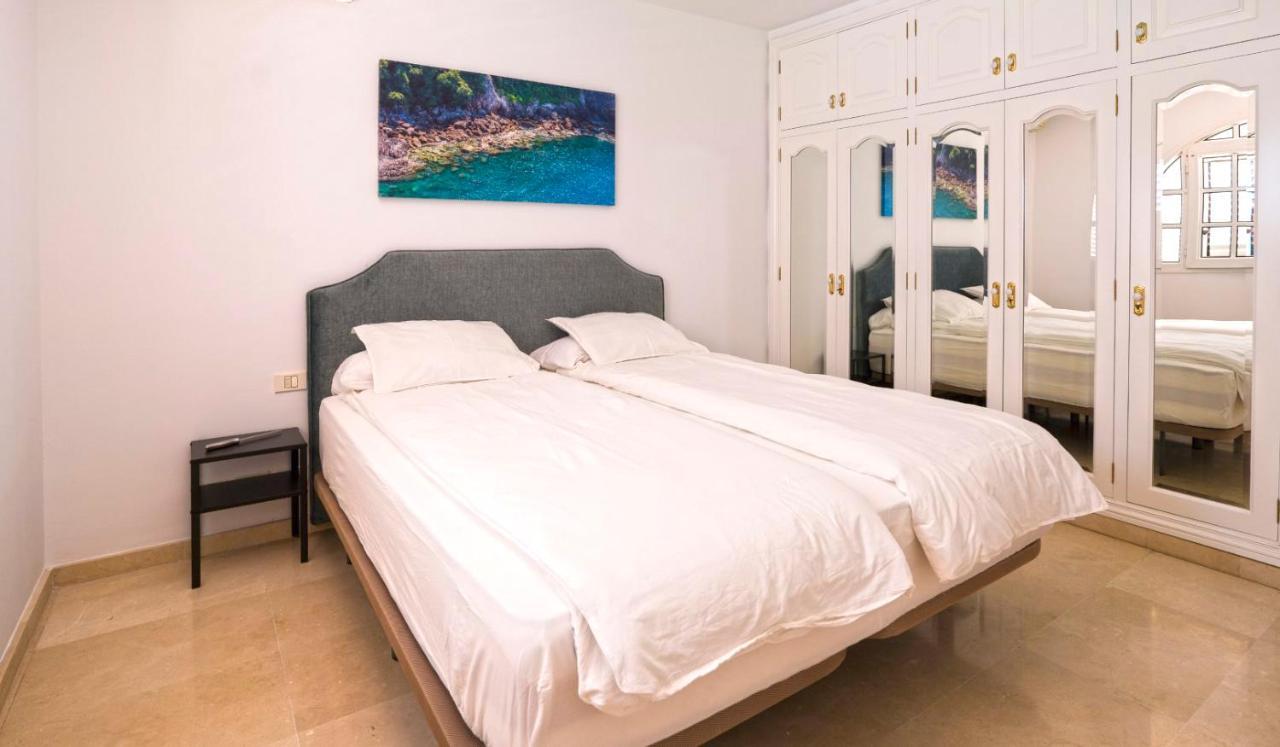 Villa Cosmopolitan En Maspalomas Cerca De Las Dunas 외부 사진