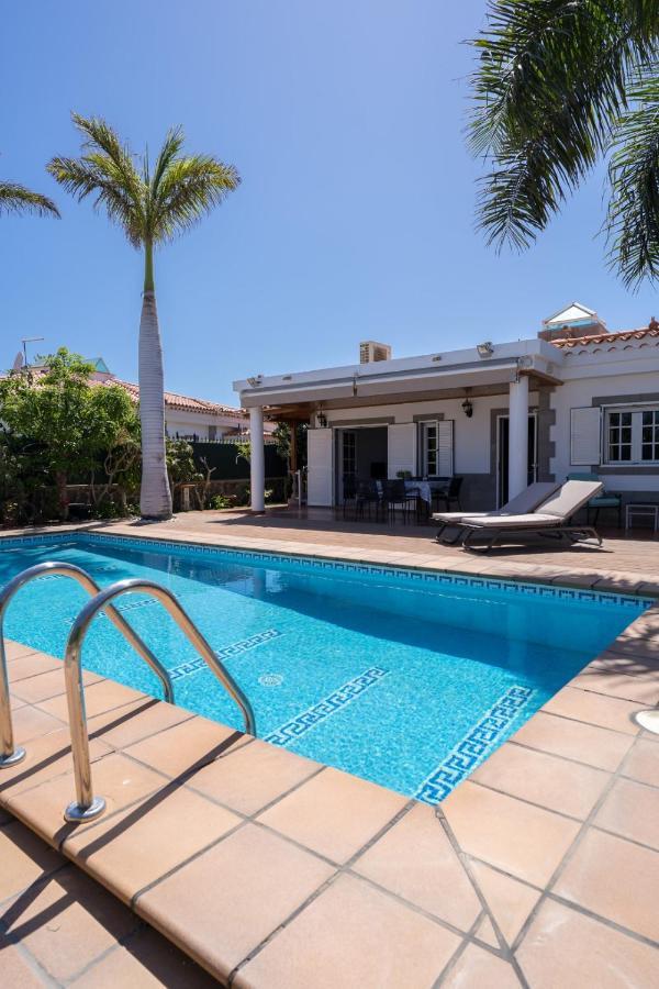 Villa Cosmopolitan En Maspalomas Cerca De Las Dunas 외부 사진