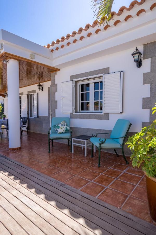 Villa Cosmopolitan En Maspalomas Cerca De Las Dunas 외부 사진