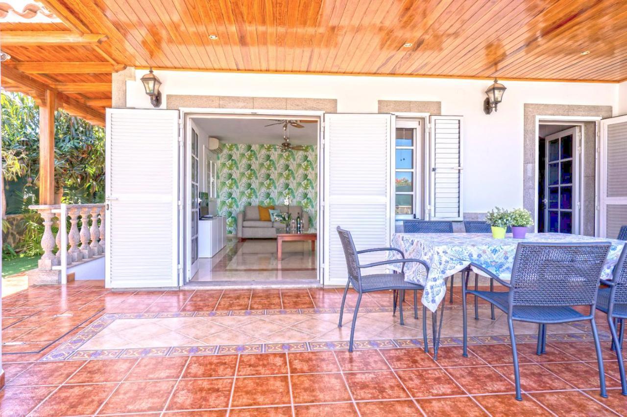 Villa Cosmopolitan En Maspalomas Cerca De Las Dunas 외부 사진
