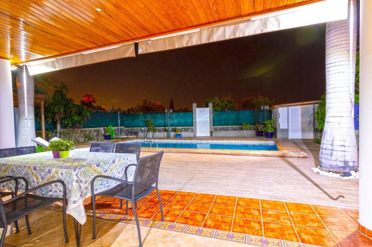 Villa Cosmopolitan En Maspalomas Cerca De Las Dunas 외부 사진