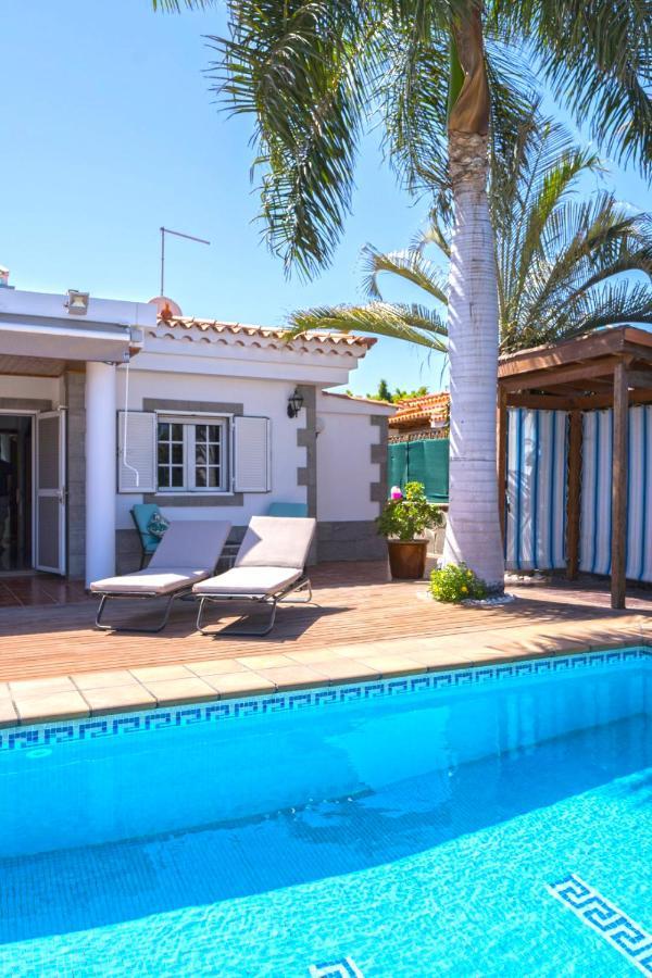Villa Cosmopolitan En Maspalomas Cerca De Las Dunas 외부 사진