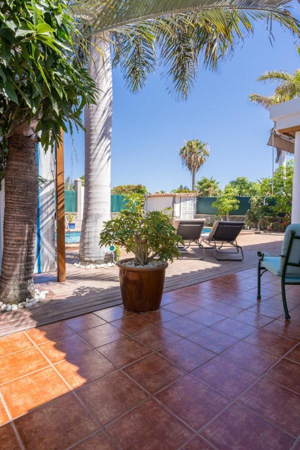 Villa Cosmopolitan En Maspalomas Cerca De Las Dunas 외부 사진